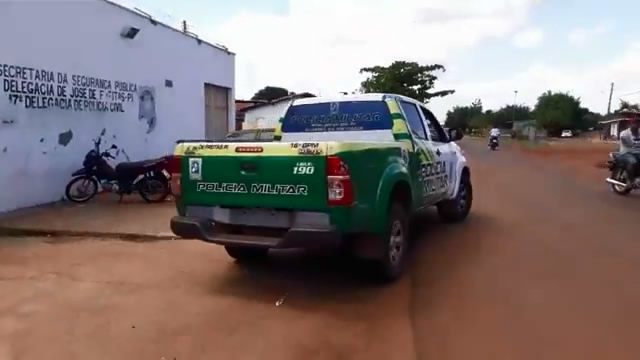 Bandidos tomam carro de assalto de residência em José de Freitas JFNews